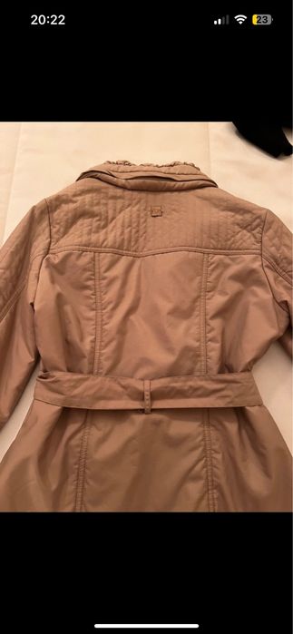 Casaco purificacion garcia