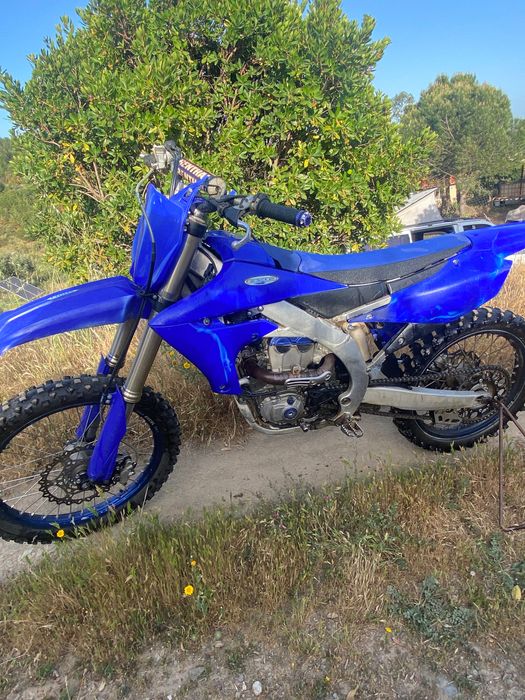 Yamaha yz250f 2020 Castelo Branco