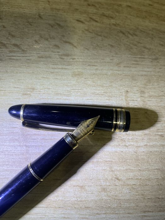 Caneta pluma / Stylo plume iridium point germany