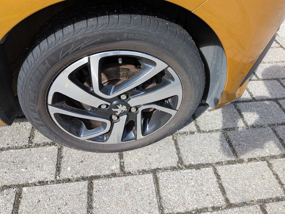 Peugeot 108 active
