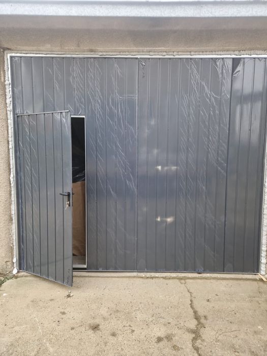 Brama uchylna! Dwuskrzydłowa! Drzwi stalowe! Na wymiar! Producent!!