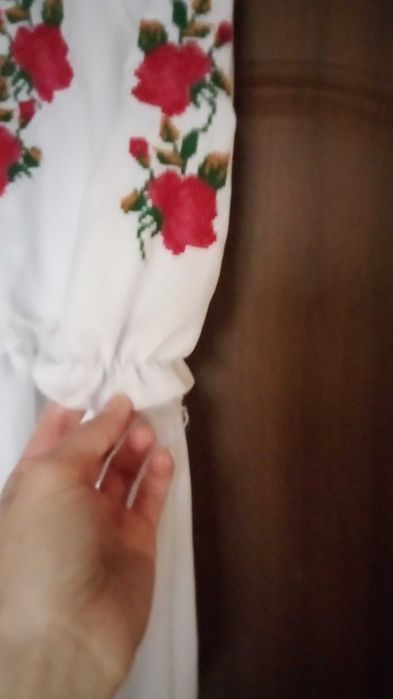 Плаття з вишивкою,вишите плаття, вишиванка