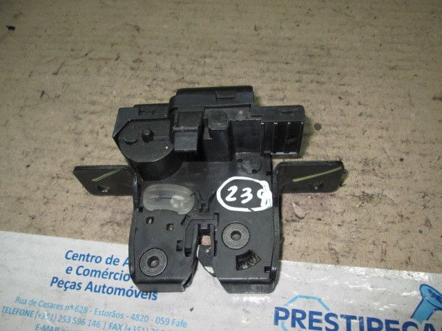 Fechadura / fecho da mala RENAULT Clio III (BR0/1, CR0/1)