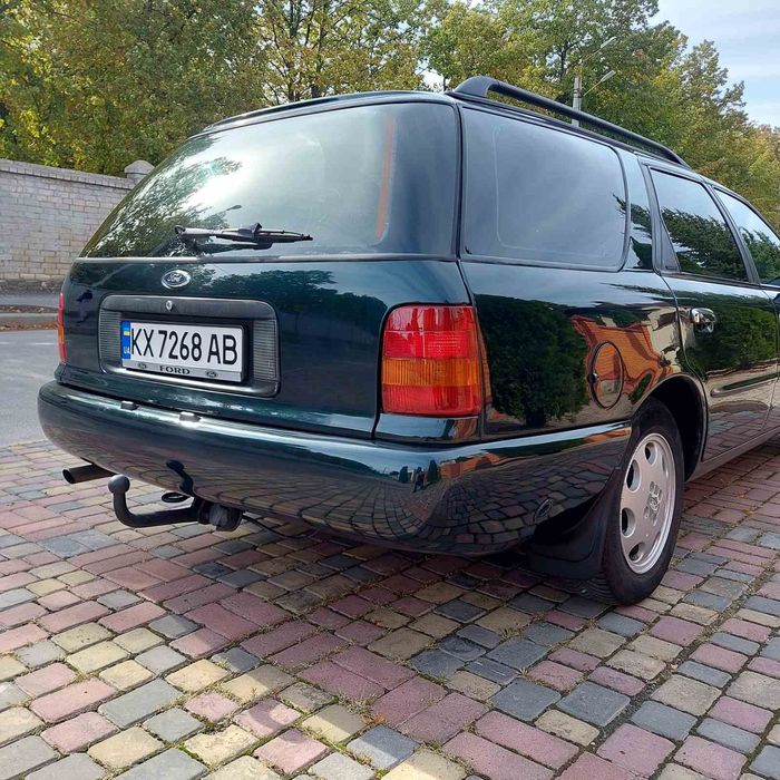 Ford Scorpio 2 (Форд)