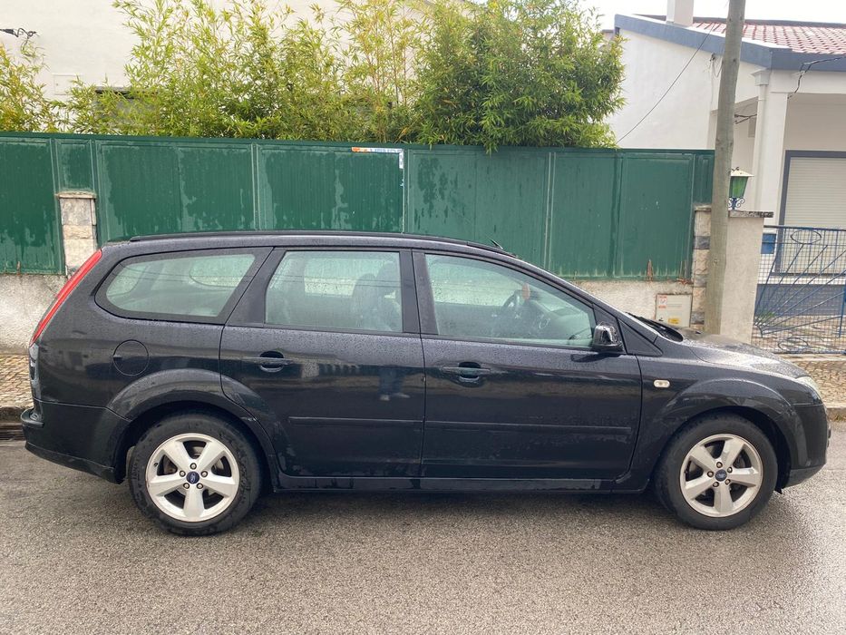 Vendo ford focus
