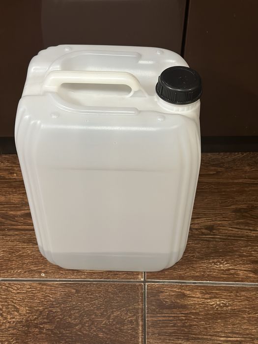 Каністри Тара пластик