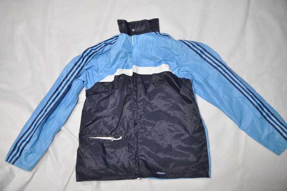 ADIDAS M męska wiatrówka kurtka stary model vintage pu1v