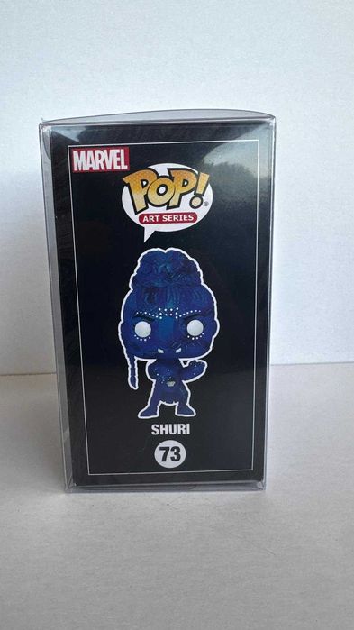 Funko Pop! Shuri Marvel #73