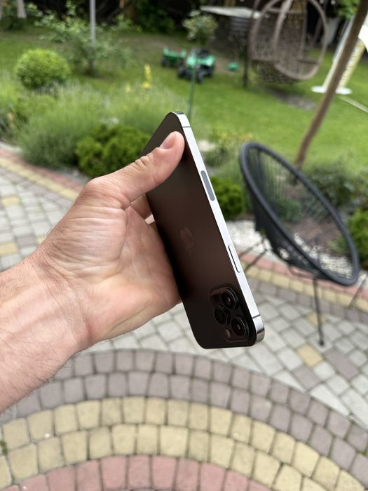 Iphone 12 pro max 128 gb