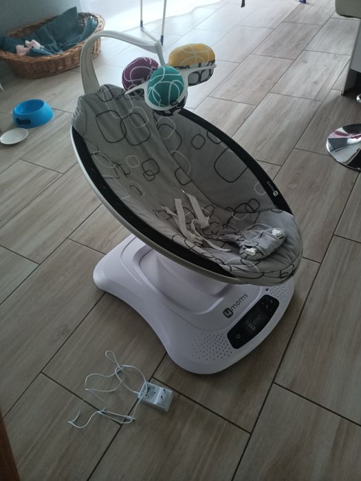 Bujak elektryczny 4moms