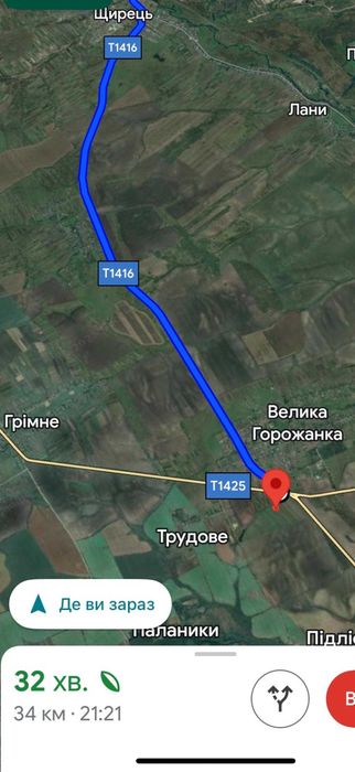ділянка комерційного призначення, перша лінія .