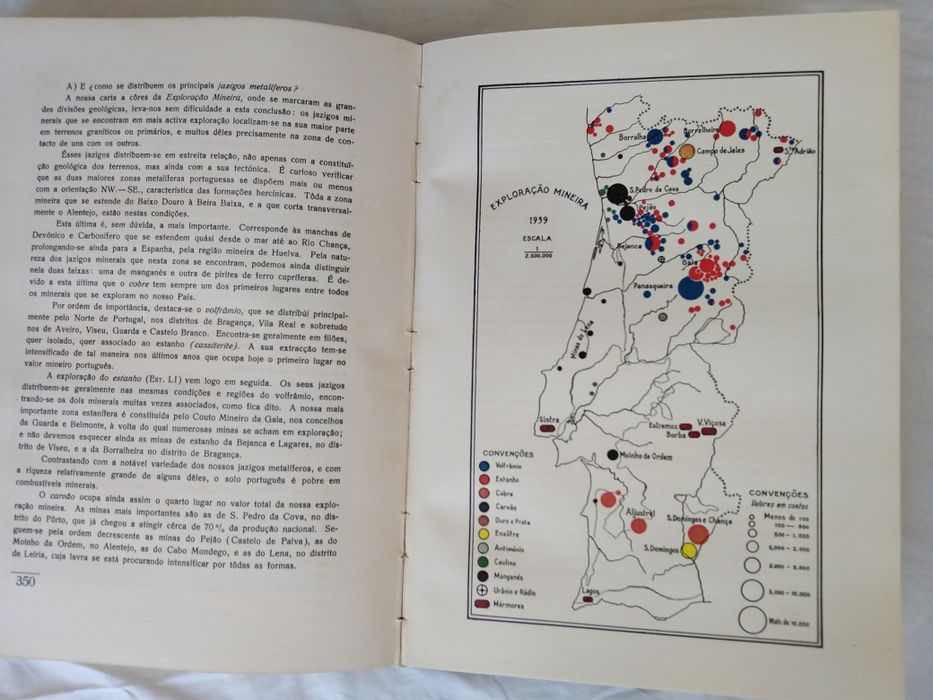 Geografia de Portugal de Amorim Girão