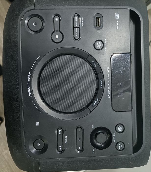 Coluna sonic MHC-V11