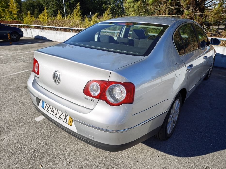 Passat B6 2005 2.0TDI