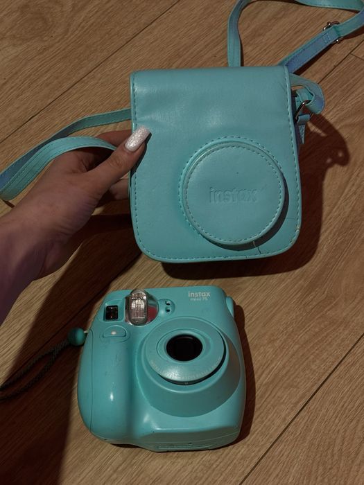 Instax 7s инстакс