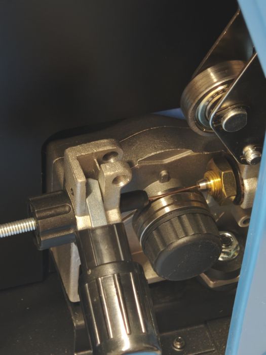 FANMIG J5 Pulse MOST – spawarka MIG/MAG Puls + MMA 230V