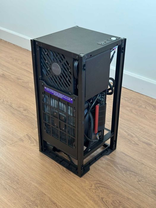 Mini PC - RTX 4070 Ti 12Gb + AMD 3900XT 12C/24T 3.8-4.4ghz + 64Gb RAM ...