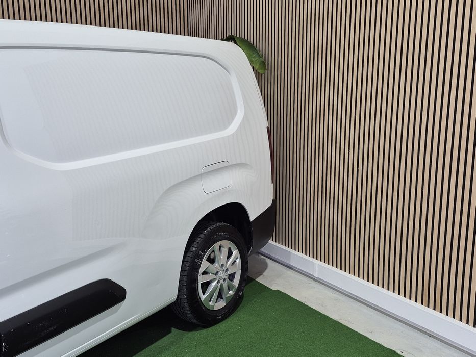 Peugeot Partner LONGA - 130CV - 3 LUG | GARANTIA | FULL EQUIPAMENTO