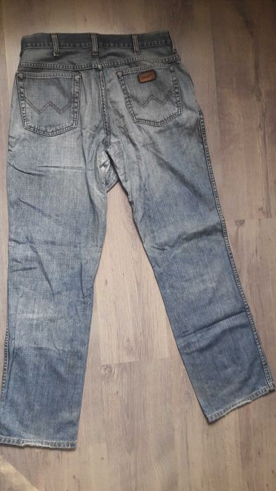 Джинсы мужские Wrangler
