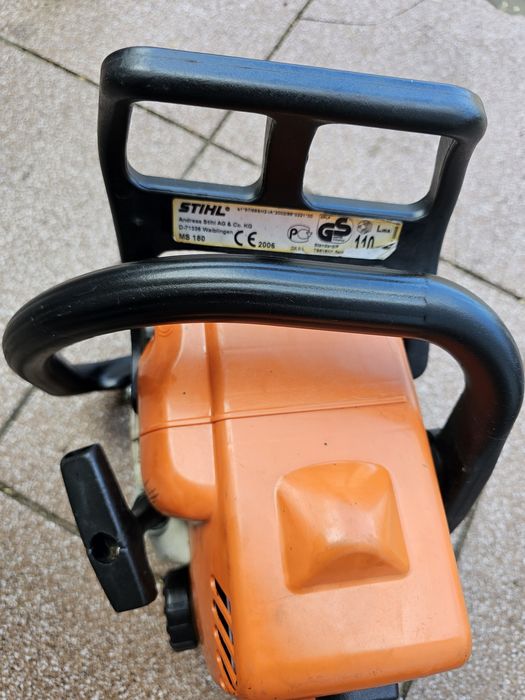 Бензопила Stihl m 180 оригінал