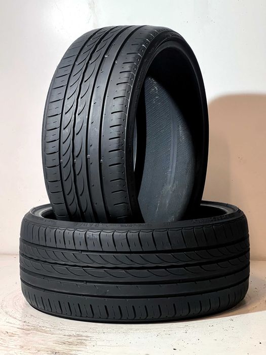 Pneus Radar Dimax R8 - 225/30/20 - Excelentes