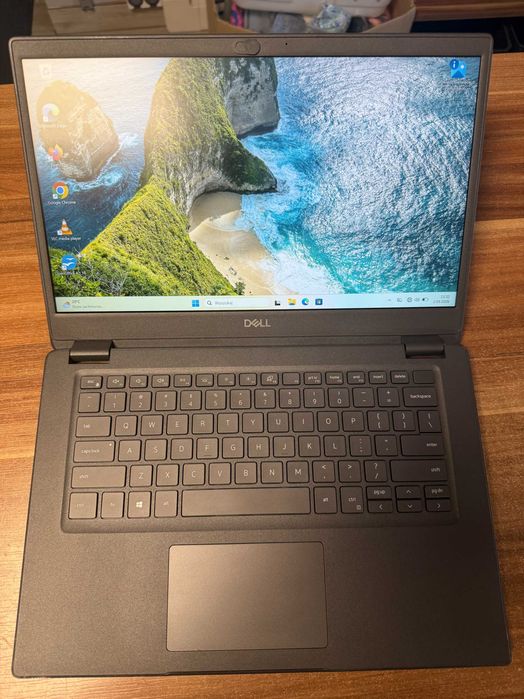 Laptop Dell Latitude 3410 i5-10th 16 GB RAM 512 SSD Windows 11 komplet!