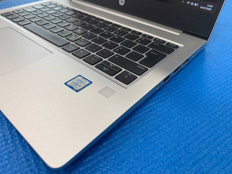 HP ProBook 430 G6 I5-8GEN | Potência Profissional, Elegância e Fiabilidade | Loja Física e Web Site