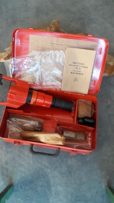 Пистолет монтажный ПЦ-84