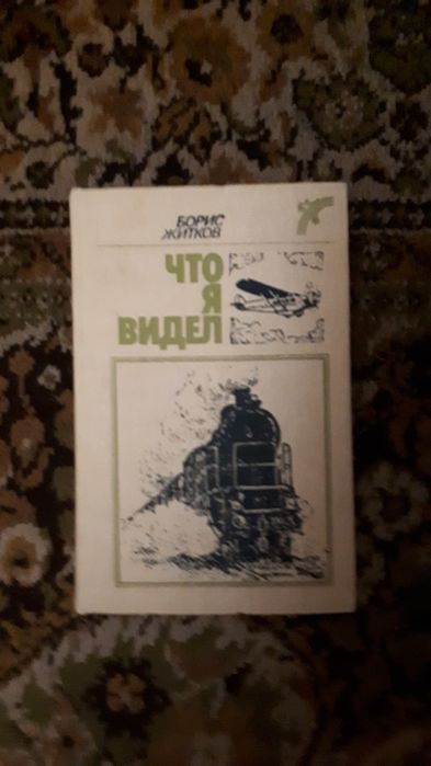 Б. Житков. Что я видел