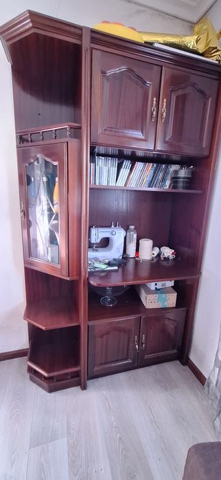 Móvel bar para salão de estar