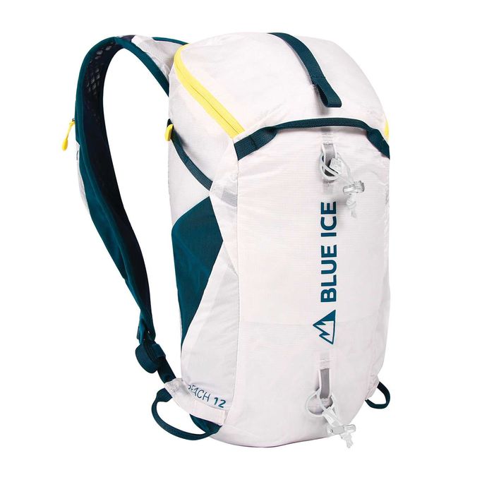 Plecak Blue Ice Reach 12 White