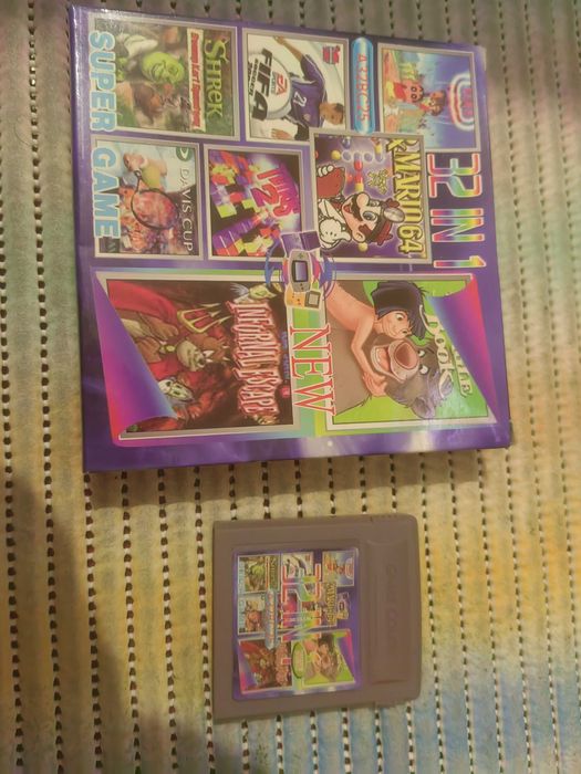 jogos nintendo game boy color