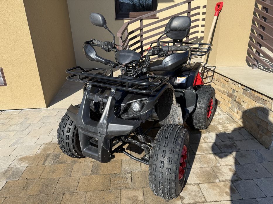 Квадроцикл Spark 125 куб.