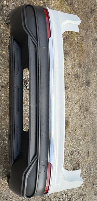 Бампер задній  Тігуан Volkswagen Tiguan 2022