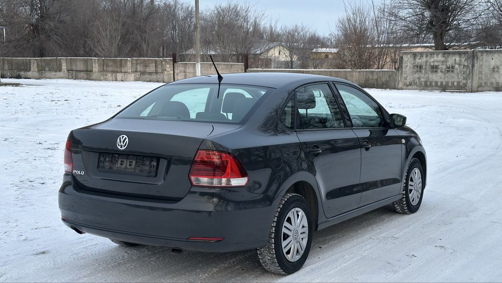 Volkswagen Polo 2017