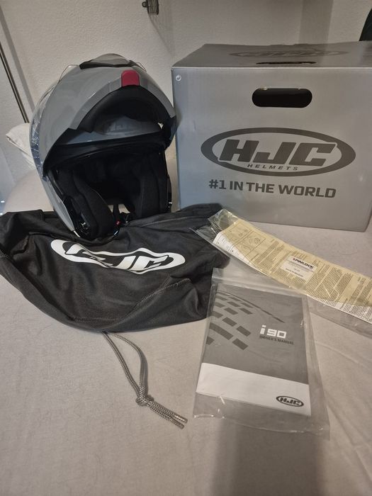 Capacete HJC I90