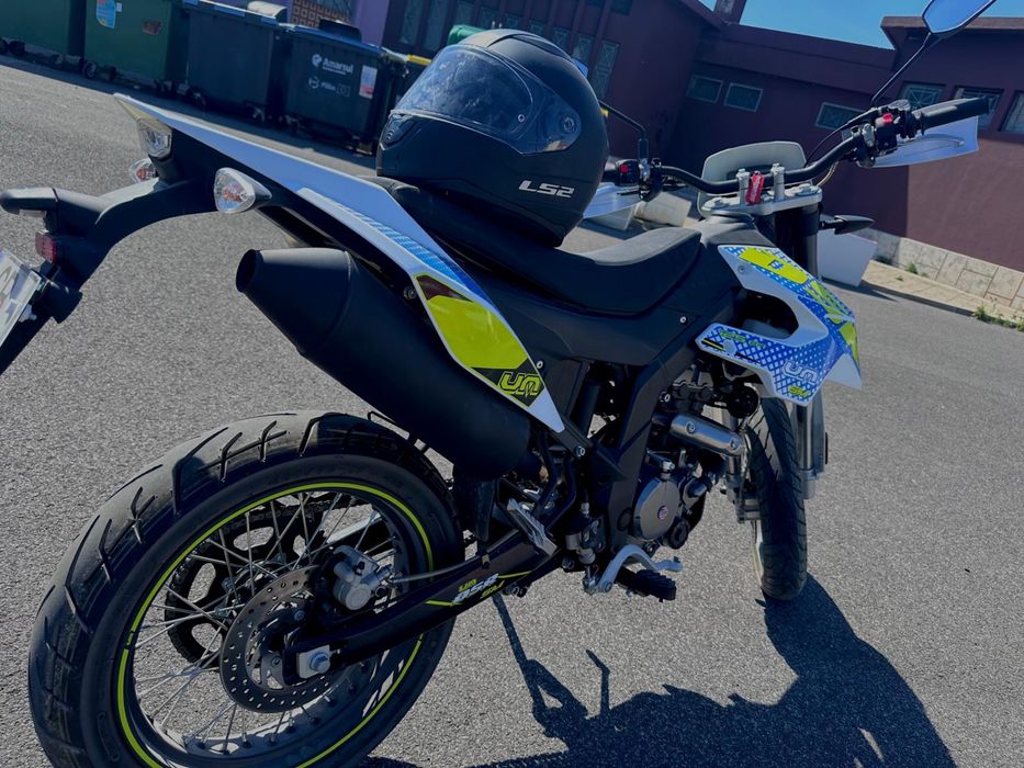 UM DSR 125