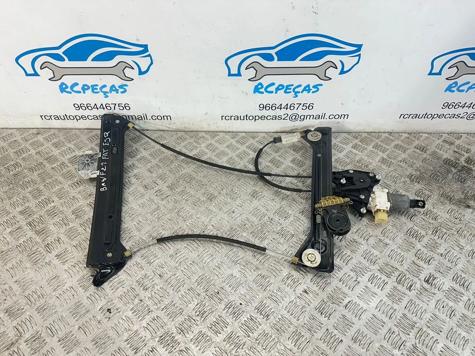 Elevador Motor Vidro Frente Esquerdo BMW Serie 1 F20 5 portas 7292119