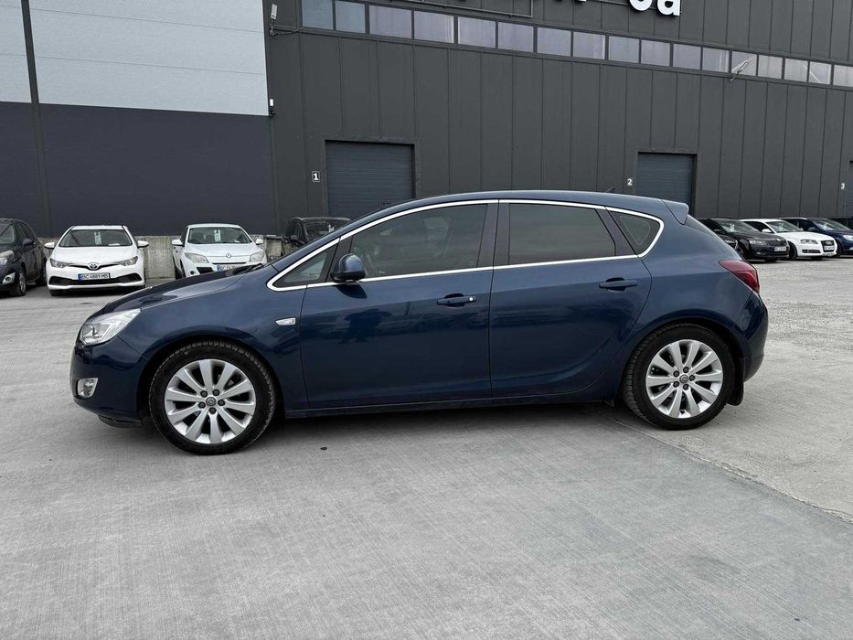 Продам Opel Astra 2011р. #75468
