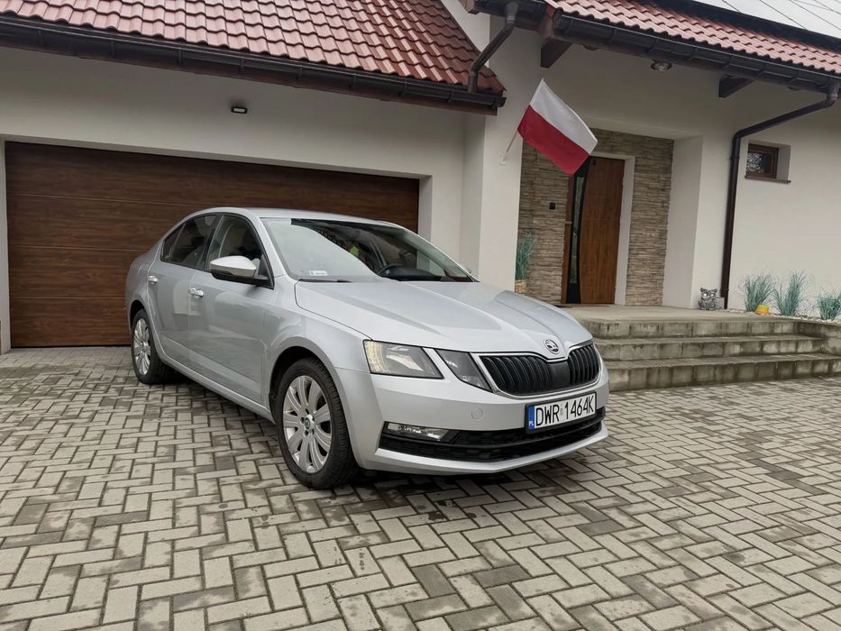 Skoda Octavia 1.4 TSI*150 KM*LIFTBACK*Salon Polska*Zadbana*Serwisowana