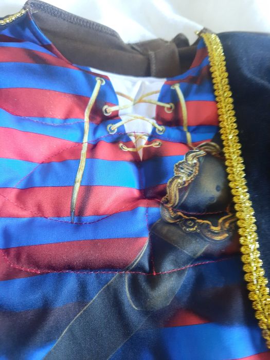 Костюмчик пірата на 2-3 рочки