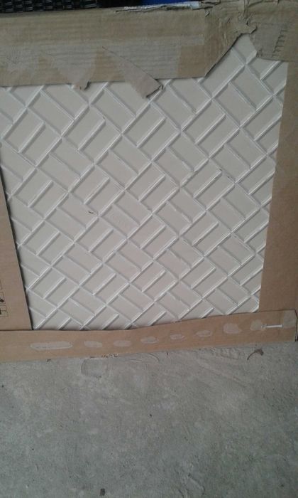 Płytki opoczno beton 2.0 White