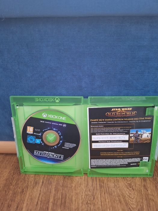 Płyta Star Wars Battlefront II
