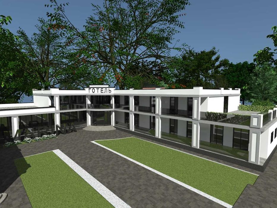 Змельна ділянка м. Теребовля з комунікаціями та огорожею