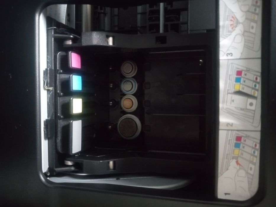 Drukarka urządzenie wielofunkcyjne Lexmark S301