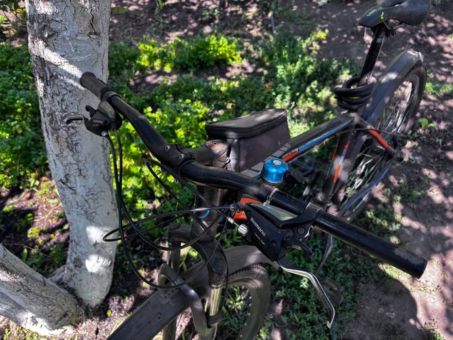 Продам велисопед Optima