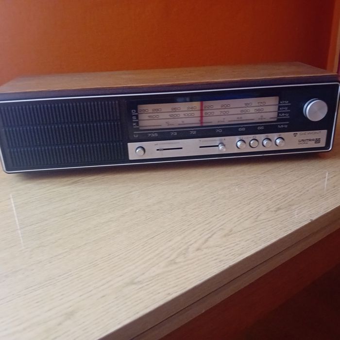 Radio z PRL sprzedam