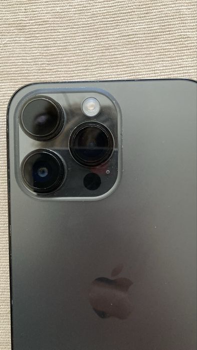 iPhone 14 Pro Max 128GB Space Black - Excelente - 94% de saúde de bateria