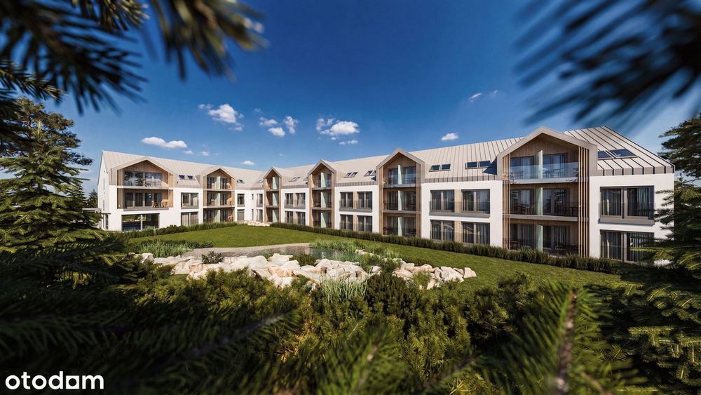 Apartament z widokiem na Karkonosze