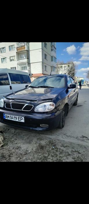 Daewoo Lanos продам